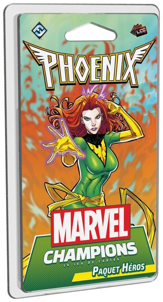 Marvel Champions – Phoenix - Paquet Héros