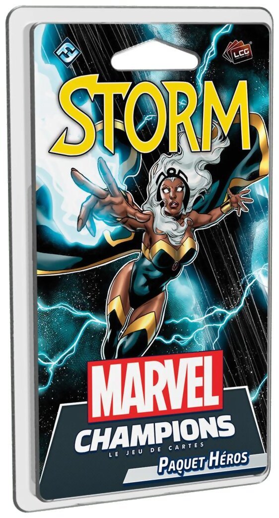 Marvel Champions - Storm - Paquet Héros