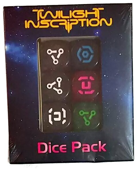 Twilight Inscription - Dice Pack