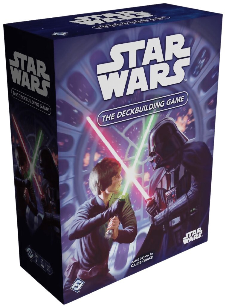 Star Wars - The Deckbuilding Game