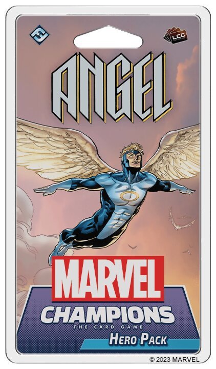 Marvel Champions - Angel - Hero Pack