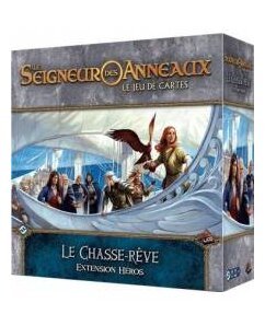 Le Seigneur des Anneaux JCE -  Le Chasse-Rêve - Extension Héros