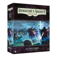 Horreur à Arkham JCE - Le Cercle Brisé - Extension Campagne