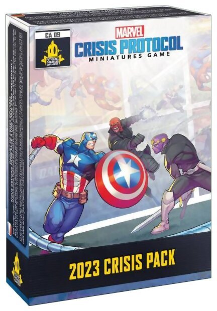 Marvel Crisis Protocol - 2023 Crisis Pack