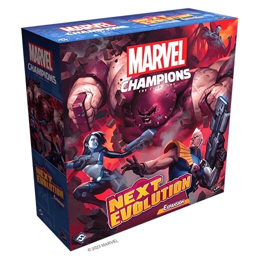 Marvel Champions – NeXt Evolution