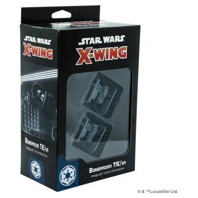 X-Wing 2.0 - Bombardier TIE/Sa