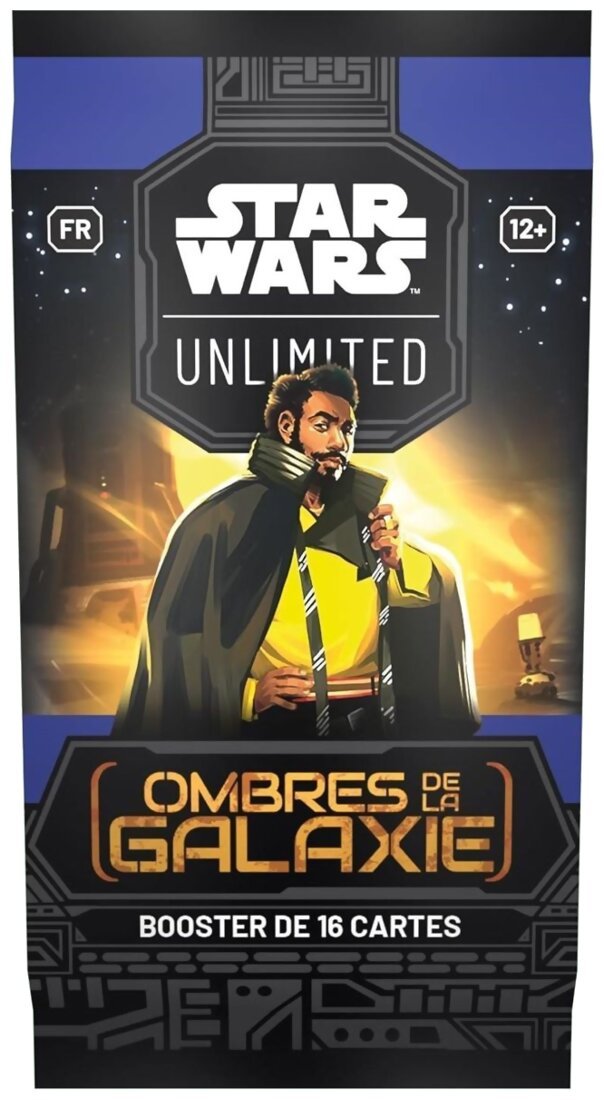 Photo: Star Wars Unlimited - Booster - Ombres de la Galaxie