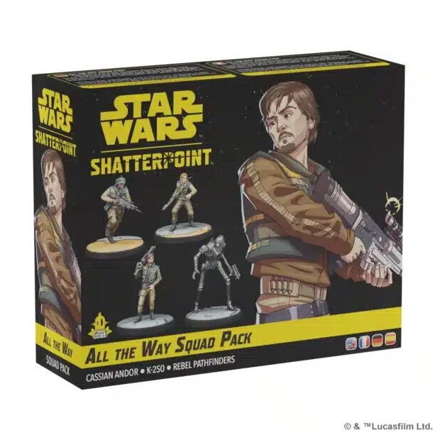 Star Wars Shatterpoint – All The Way