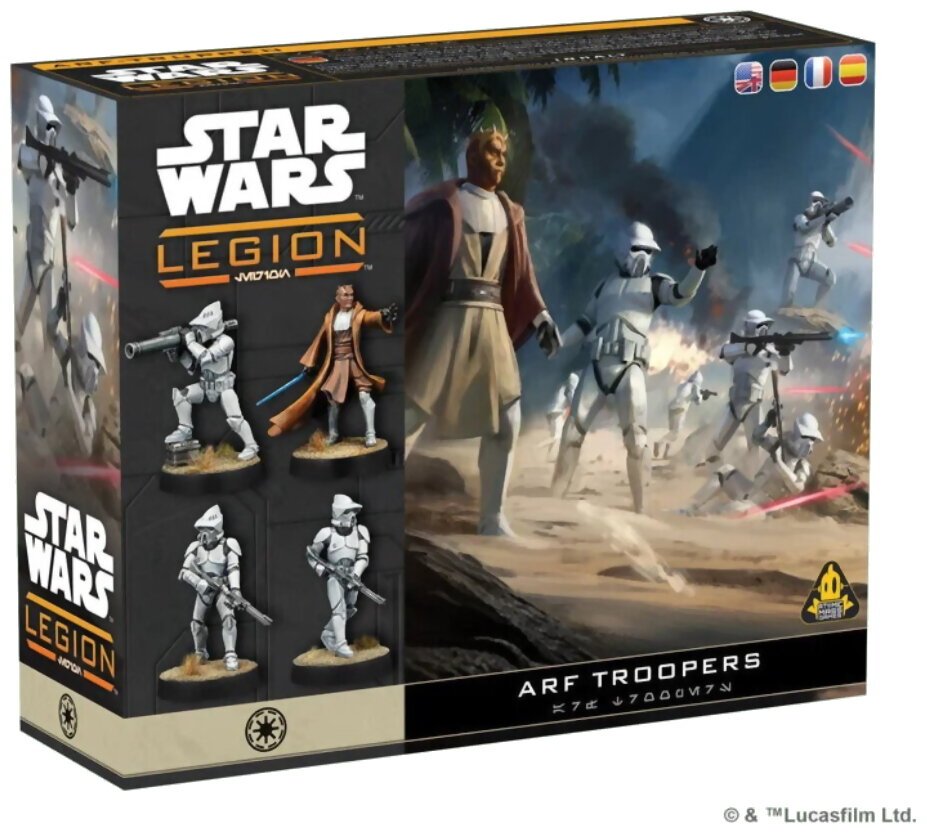 Star Wars Légion - Arf Troopers