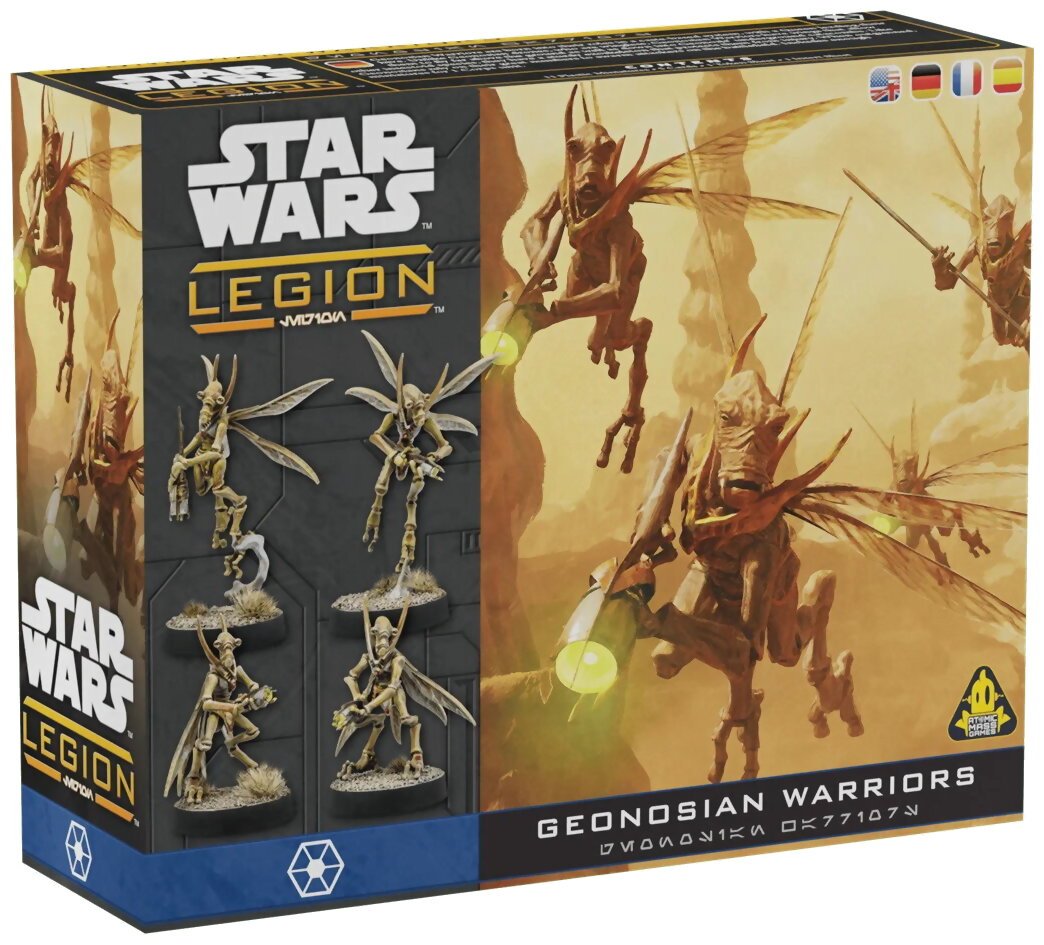 Star Wars Légion - Geonosian Warriors