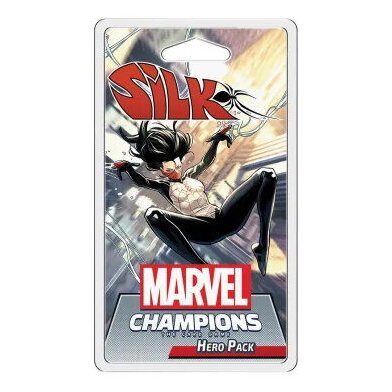 Marvel Champions  - Silk - Paquet Héros