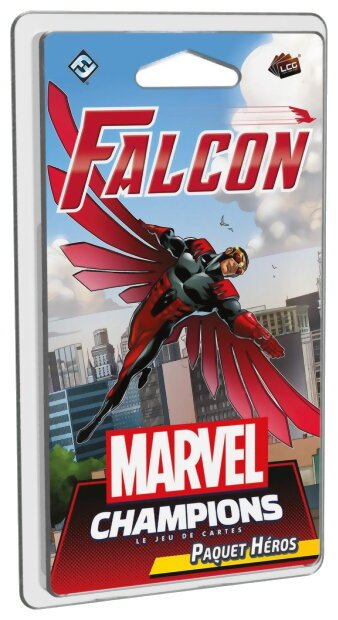 Marvel Champions - Falcon - Paquet héros