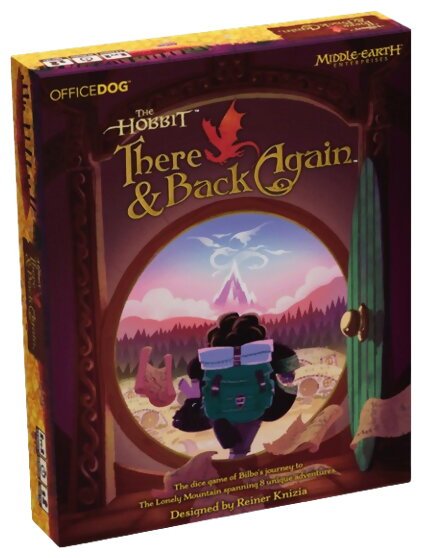 The Hobbit - There And Back Again