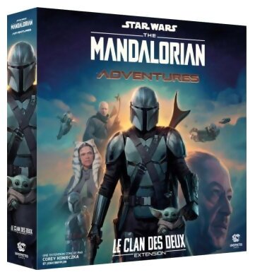 The Mandalorian Adventures - Le Clan Des Deux