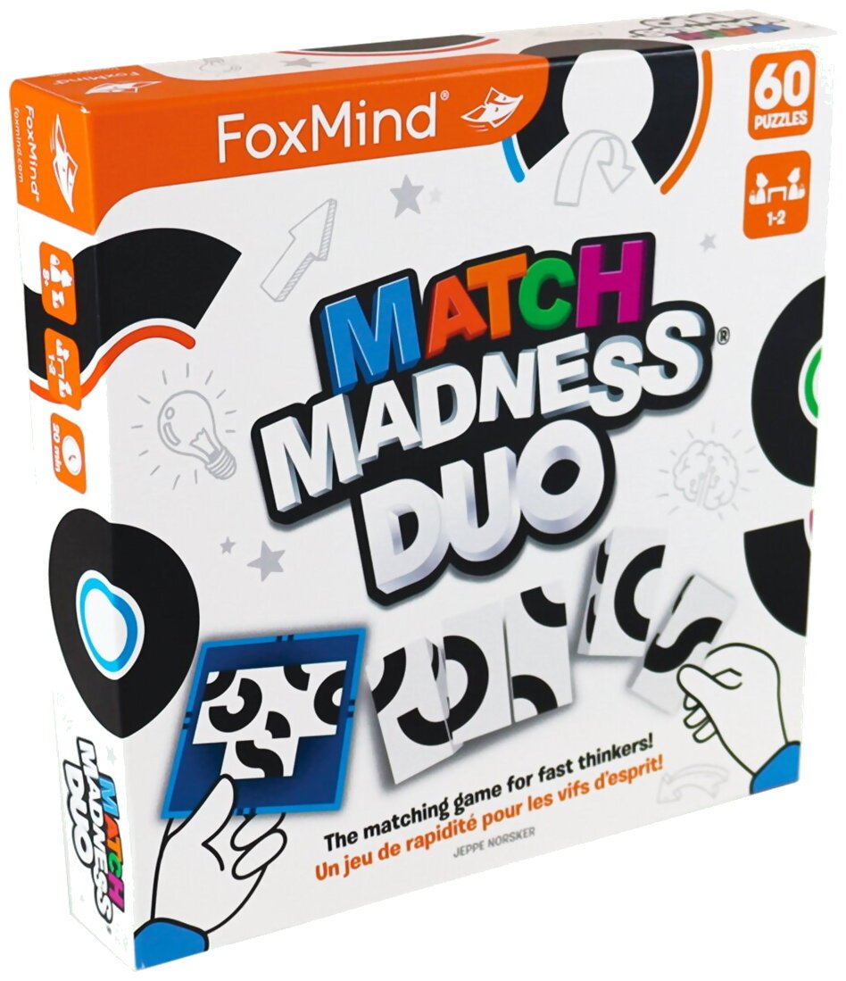 Match Madness Duo