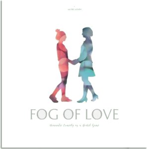 Fog of Love (Female Couple Cover)