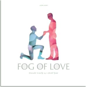 Fog of Love (Male Couple Cover)