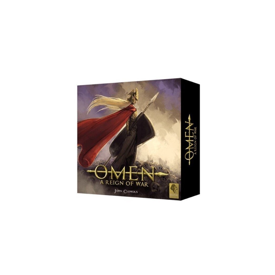 Omen : A Reign of War