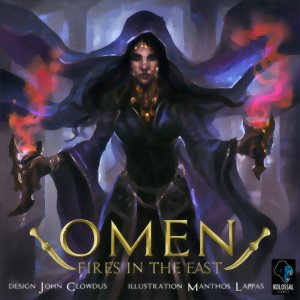 Omen : Fires in the East