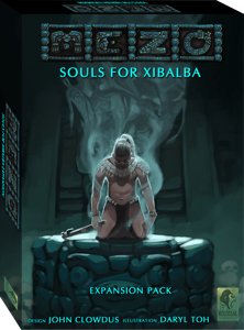 Mezo - Souls for Xibalba