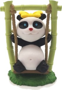 Takenoko Baby Panda - Figurine TAO TAO