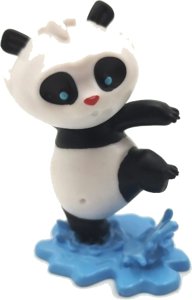 Takenoko Baby Panda - Figurine WU WU