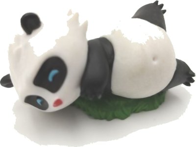Takenoko Baby Panda - Figurine HAPPY