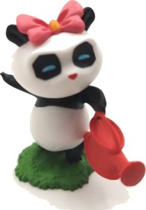 Takenoko Baby Panda - Figurine NAN NAN