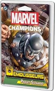 Marvel Champions - Les Démolisseurs - Paquet Scénario