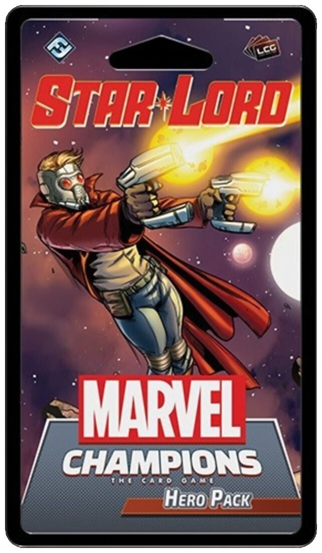 Marvel Champions - Star-Lord - Hero Pack