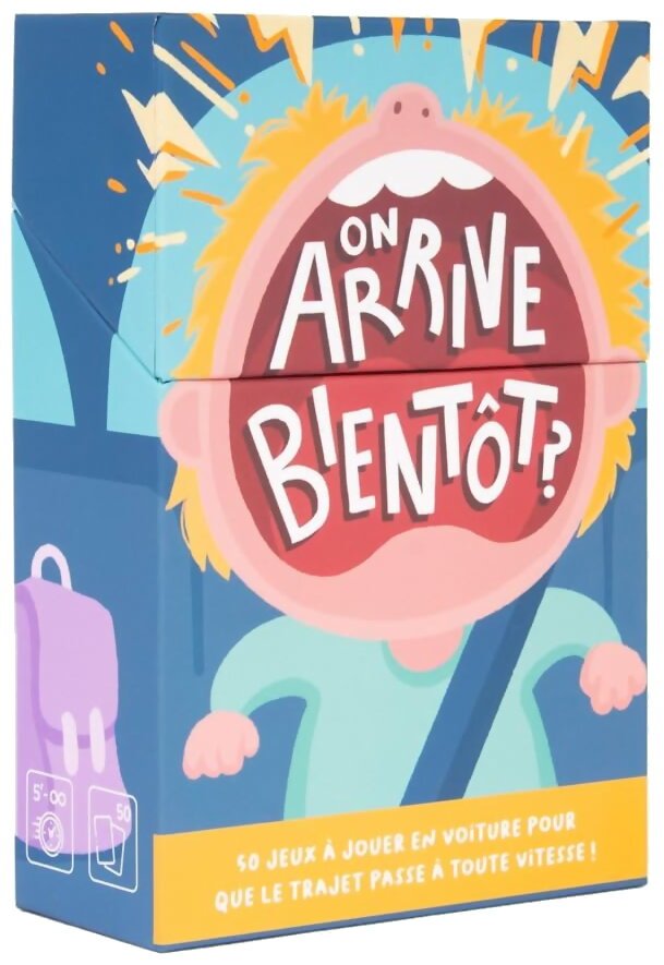 On Arrive Bientôt ?