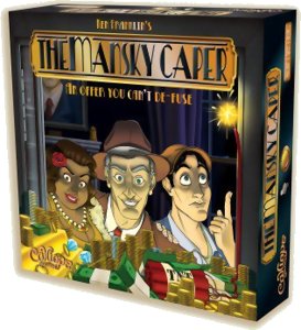 The Mansky Caper