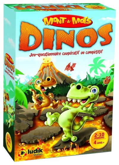 Mont-à-mots Dinos