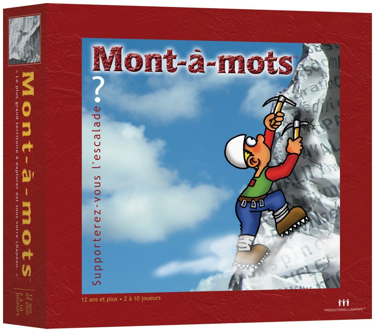 Mont-à-mots