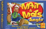 Mont à mots anglo