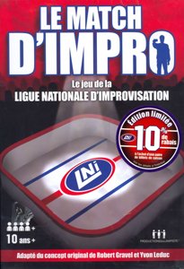 LNI: Le match d'impro