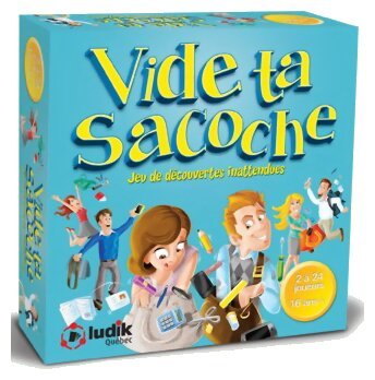Vide Ta Sacoche