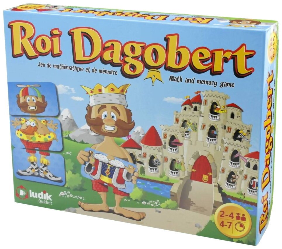Roi Dagobert