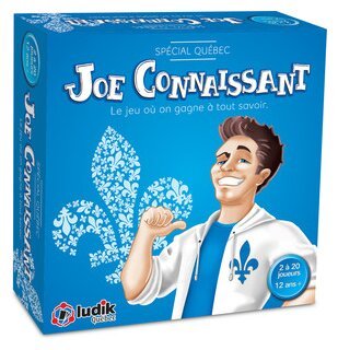Joe Connaissant édition spécial Québec