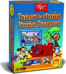 Trésors de Pirates