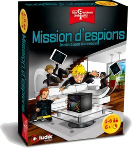 Mission d'espions
