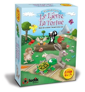 Le lièvre et la tortue