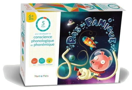 Mont-à-mots - Pas De Panique!