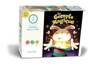 Le Compte Magique - Jeu De Nombres Et De Mots