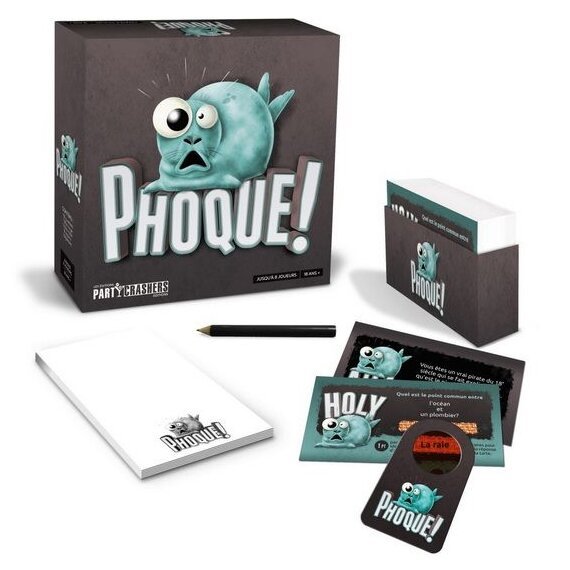 Phoque!