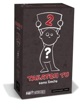 Takatch Tu - Sans limite