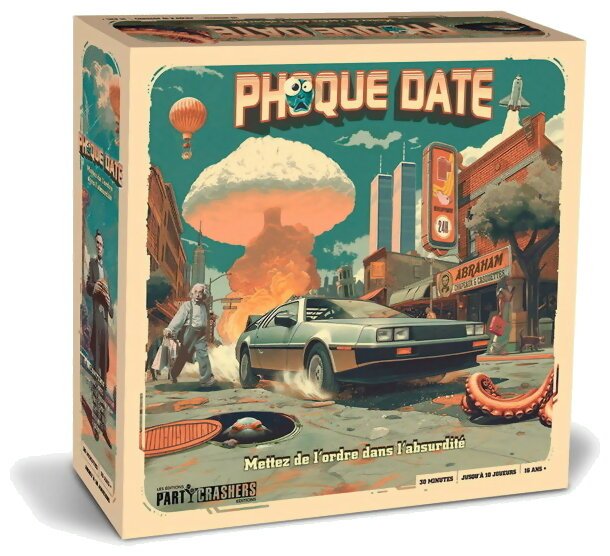 Phoque Date