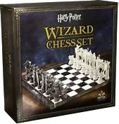 Harry Potter Wizard's Chess Set
