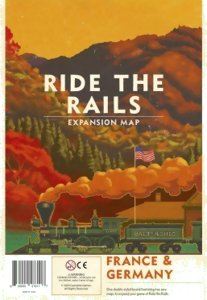 Ride the Rails - France & Germany