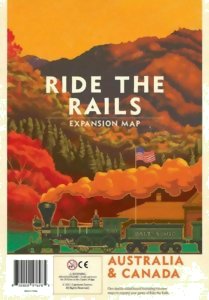Ride the Rails - Australia & Canada